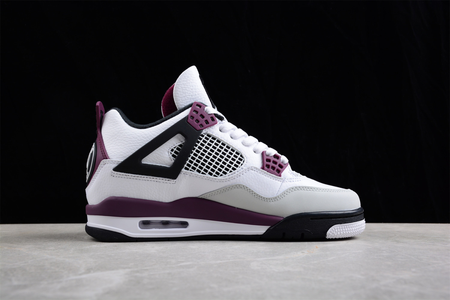 Jordan 4 Retro PSG Paris Saint-Germain CZ5624-100