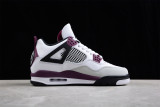 Jordan 4 Retro PSG Paris Saint-Germain CZ5624-100