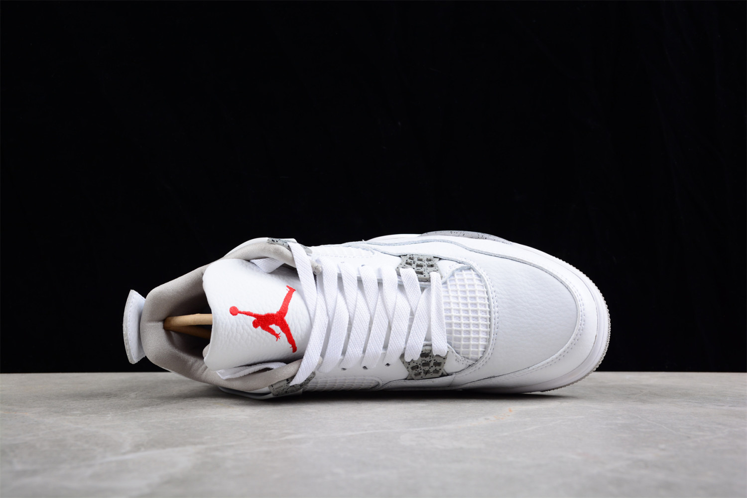 Jordan 4 Retro White Oreo (2021) CT8527-100