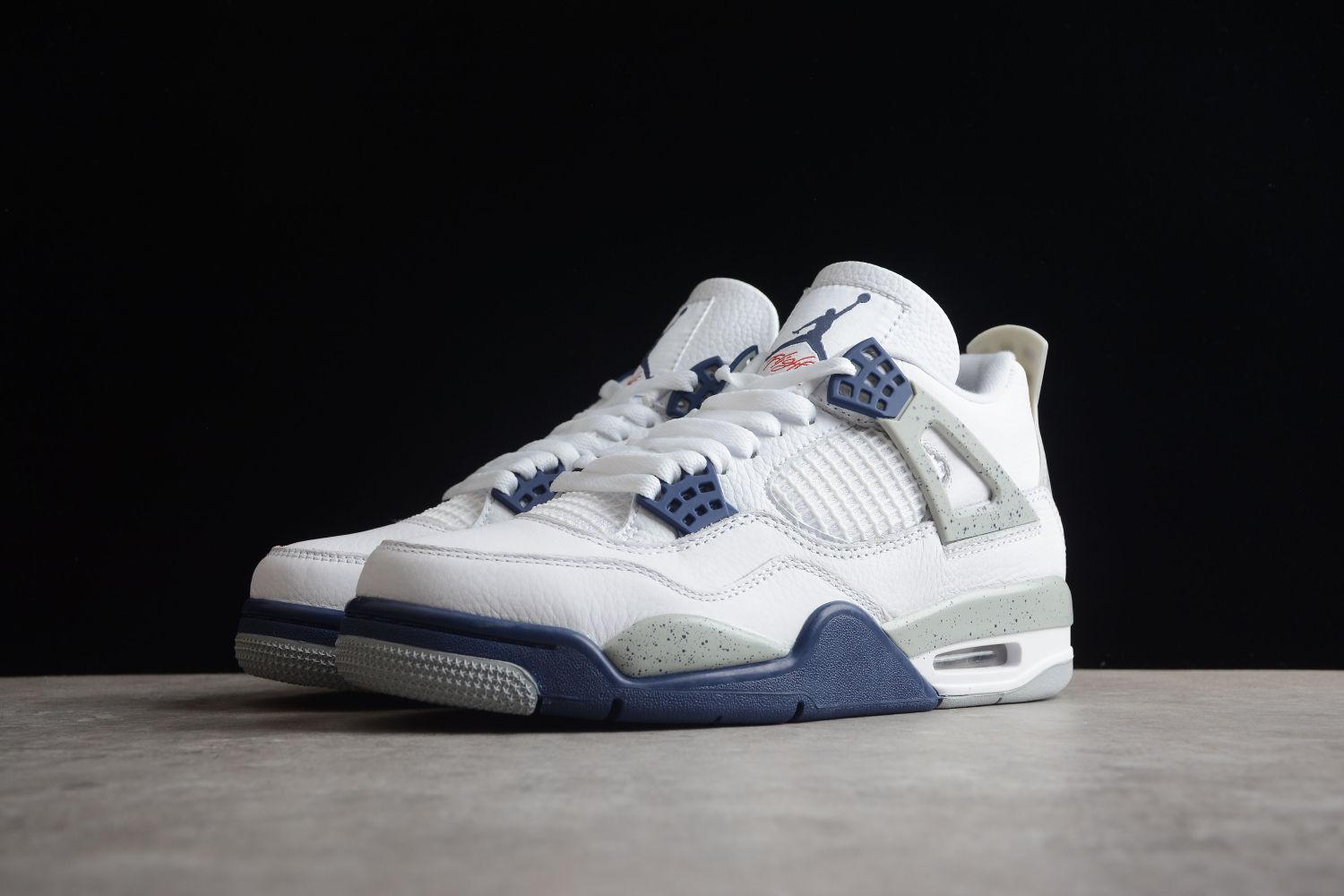 Jordan 4 Retro Midnight Navy DH6927-140