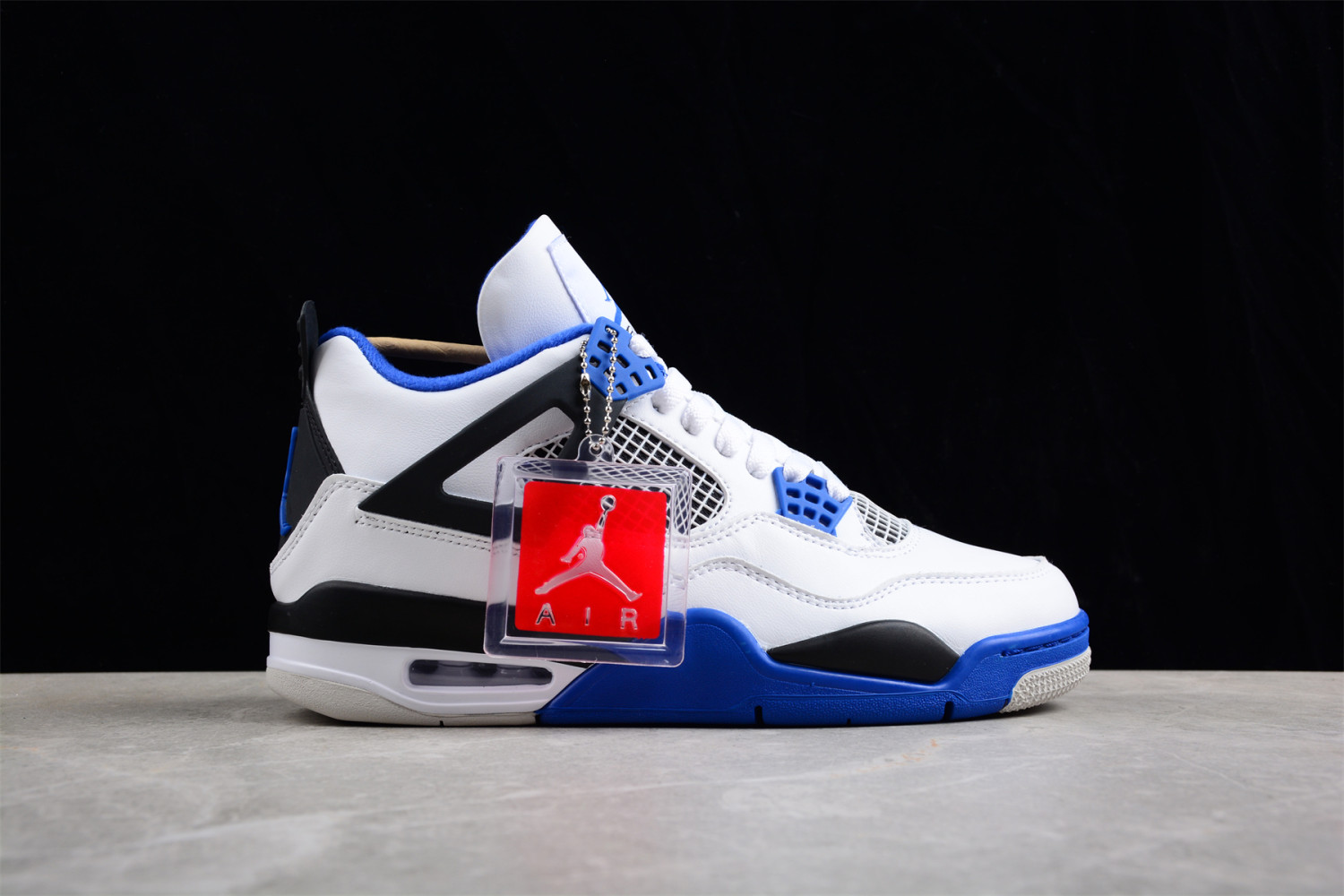 Jordan 4 Retro Motorsports (2017) 308497-117