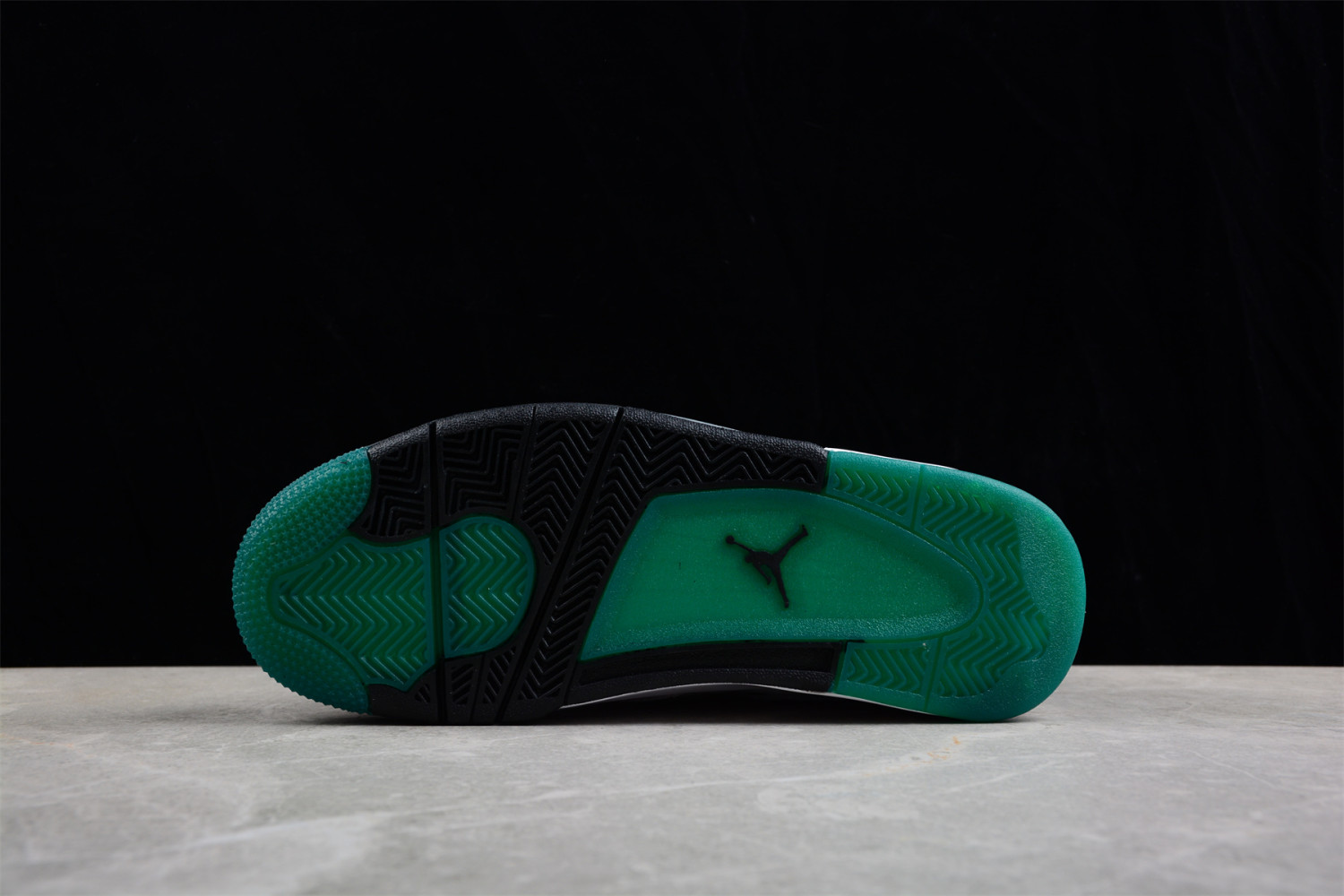 Jordan 4 Retro Lucid Green Rasta (W) AQ9129-100