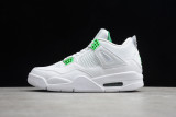 Jordan 4 Retro Metallic Green CT8527-113