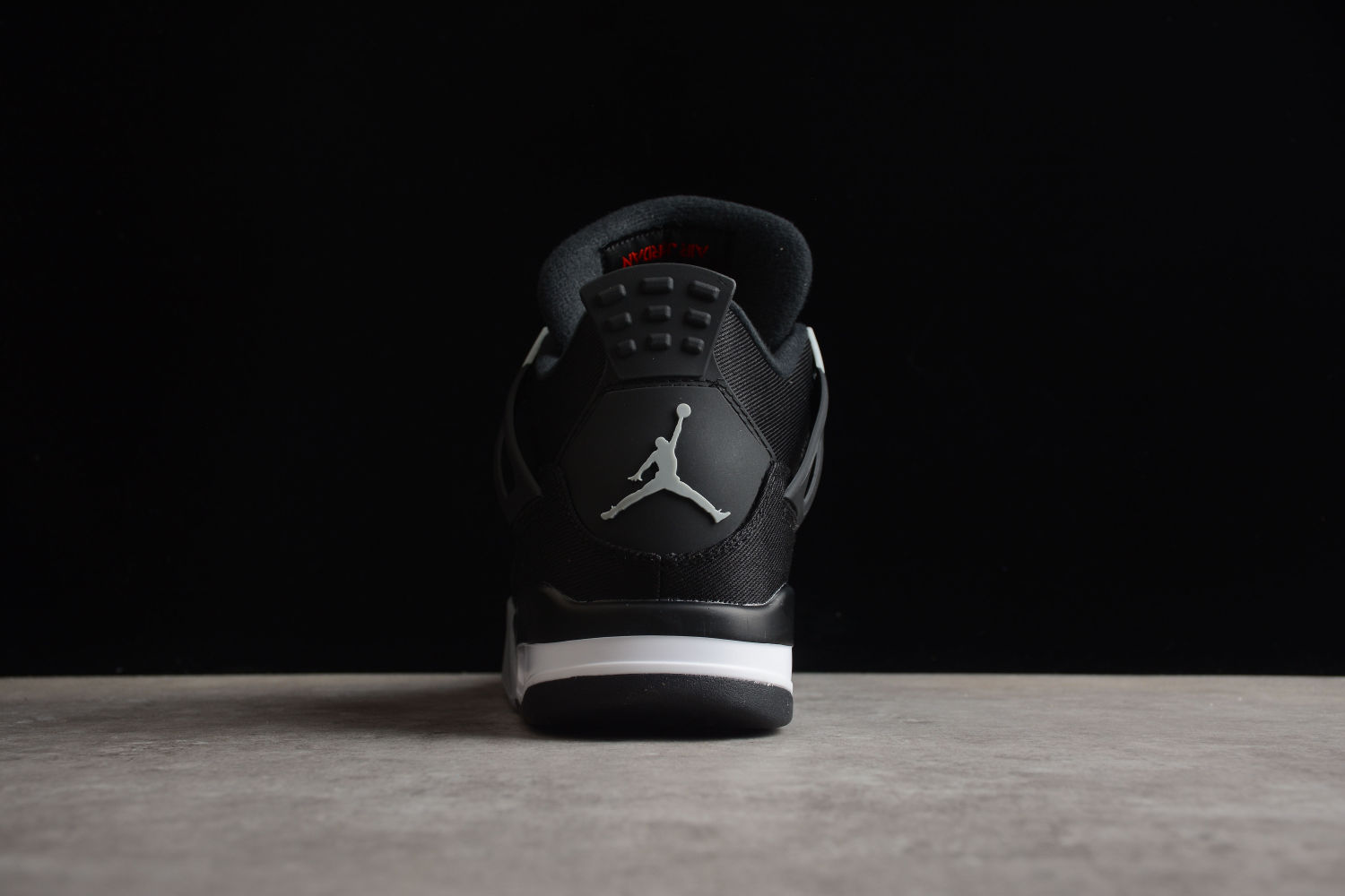 Jordan 4 Retro SE Black Canvas DH7138-006