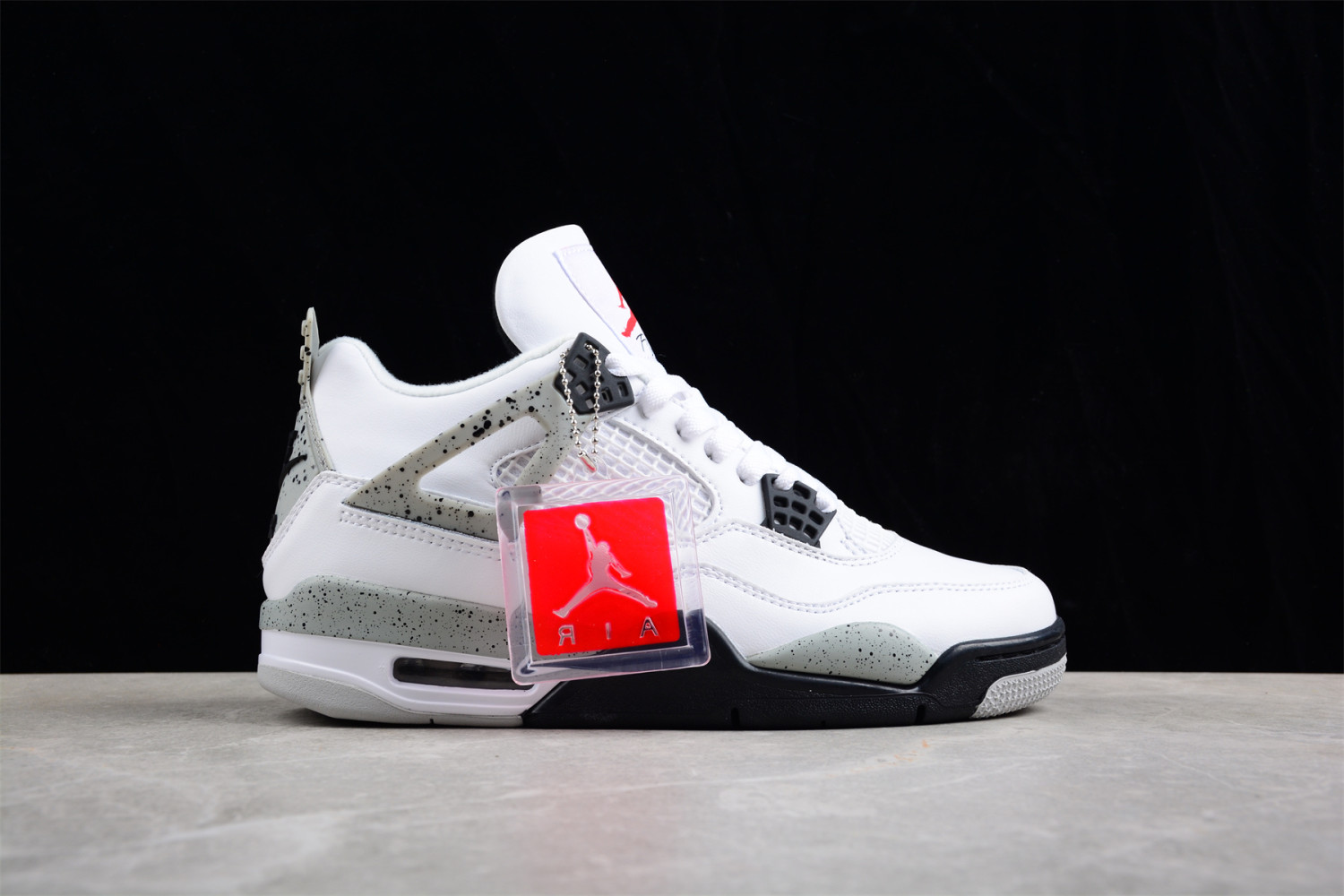 Jordan 4 Retro White Cement (2016) 840606-192