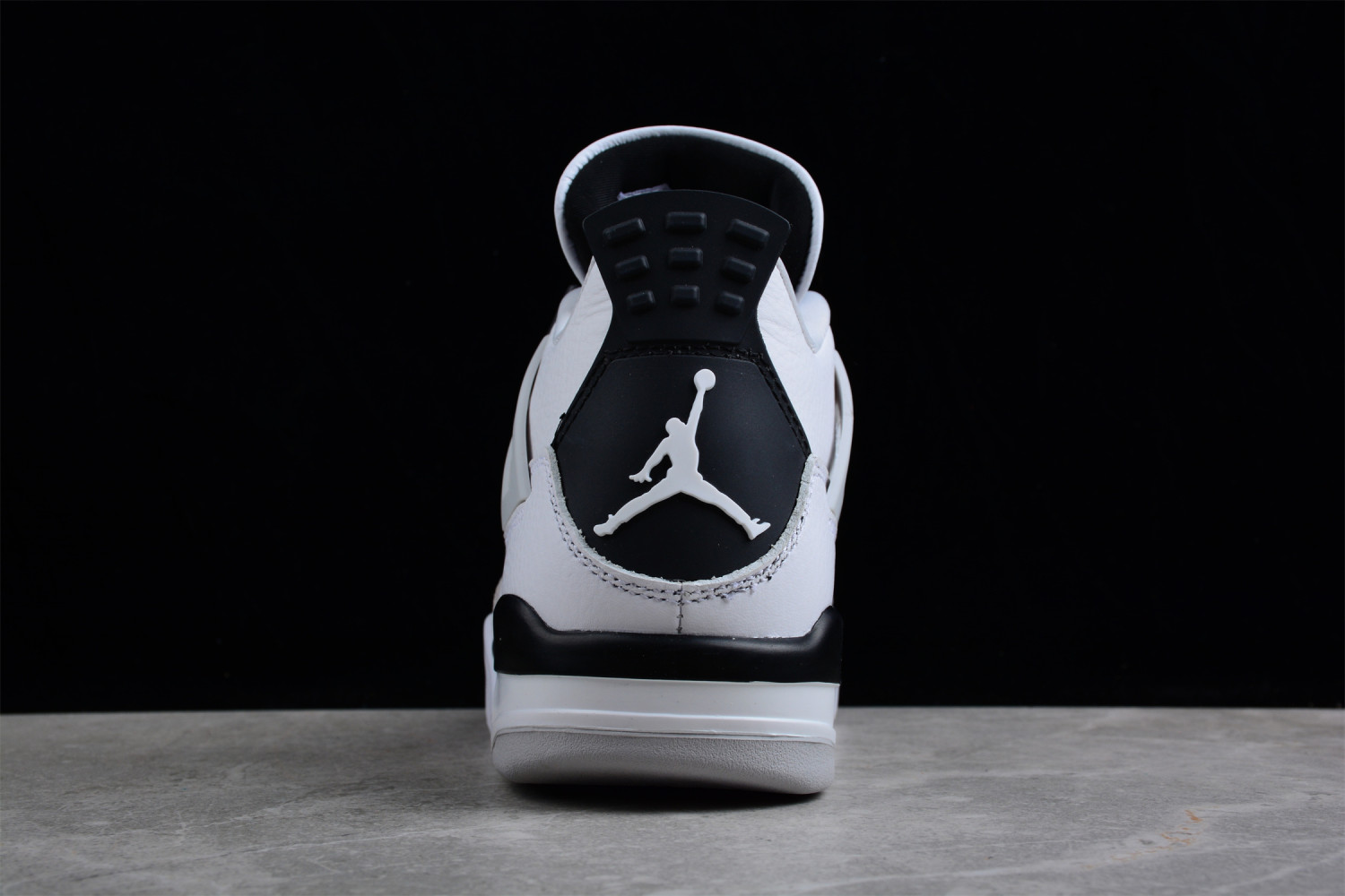 Jordan 4 Retro Military Black DH6927-111