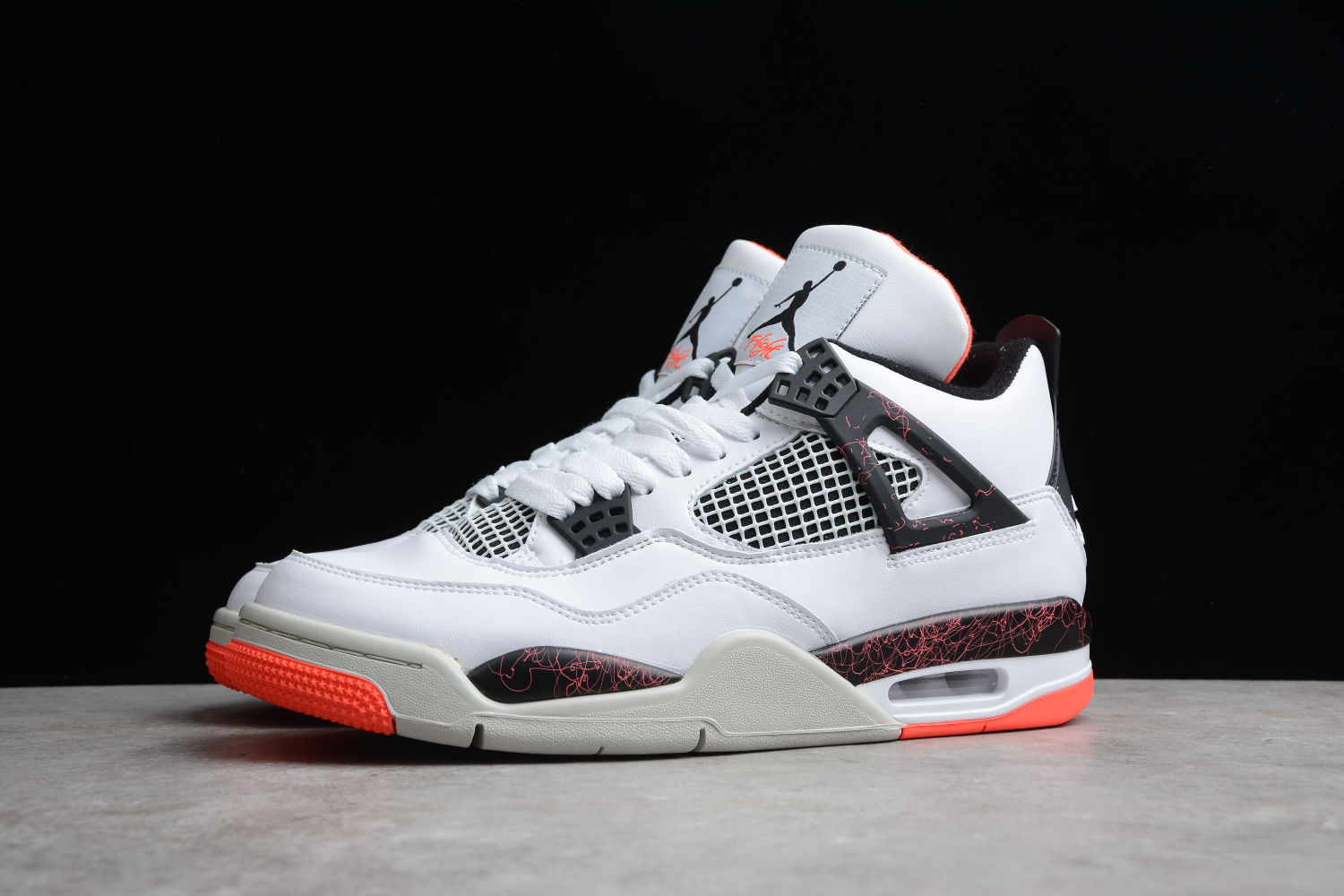Jordan 4 Retro Flight Nostalgia 308497-116