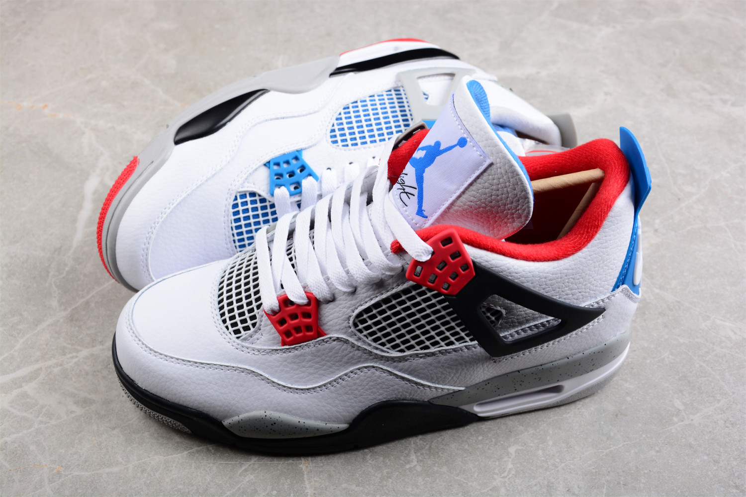 Jordan 4 Retro What The CI1184-146