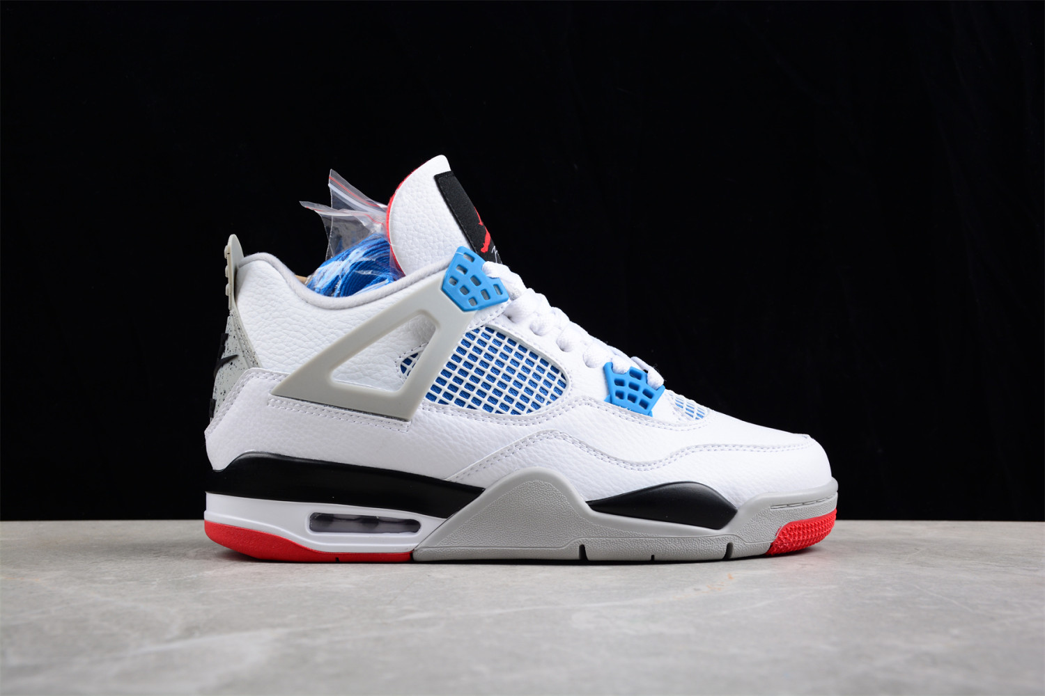 Jordan 4 Retro What The CI1184-146