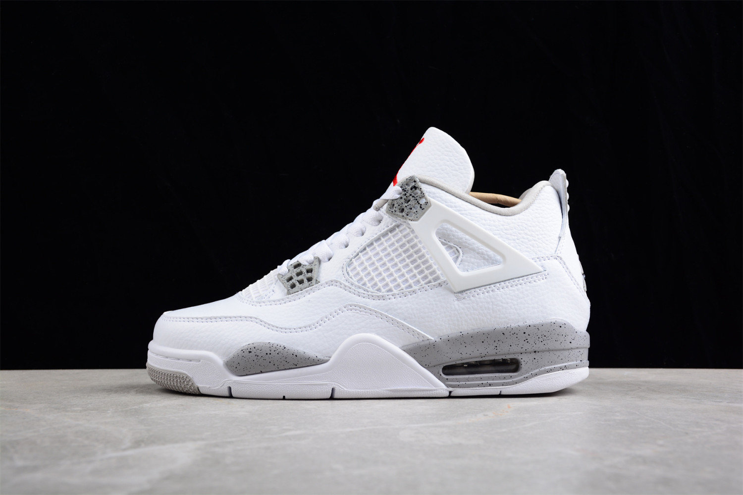 Jordan 4 Retro White Oreo (2021) CT8527-100