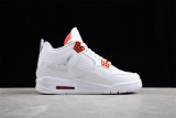 Jordan 4 Retro Metallic Orange CT8527-118