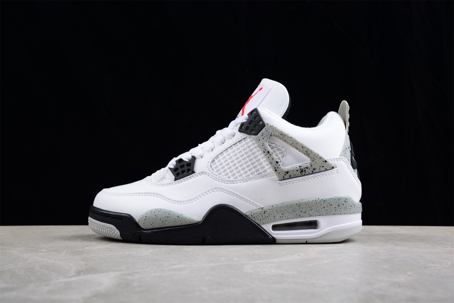 Jordan 4 Retro White Cement (2016) 840606-192