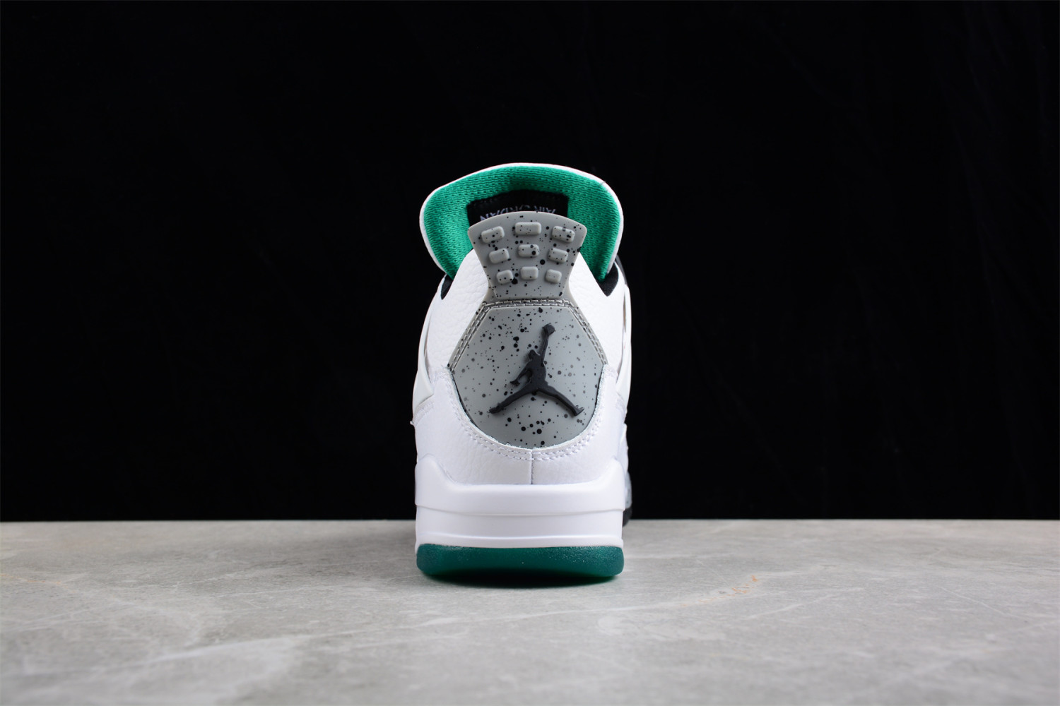 Jordan 4 Retro Lucid Green Rasta (W) AQ9129-100