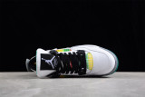 Jordan 4 Retro Lucid Green Rasta (W) AQ9129-100
