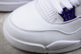 Jordan 4 Retro Metallic Purple CT8527-115