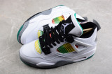 Jordan 4 Retro Lucid Green Rasta (W) AQ9129-100