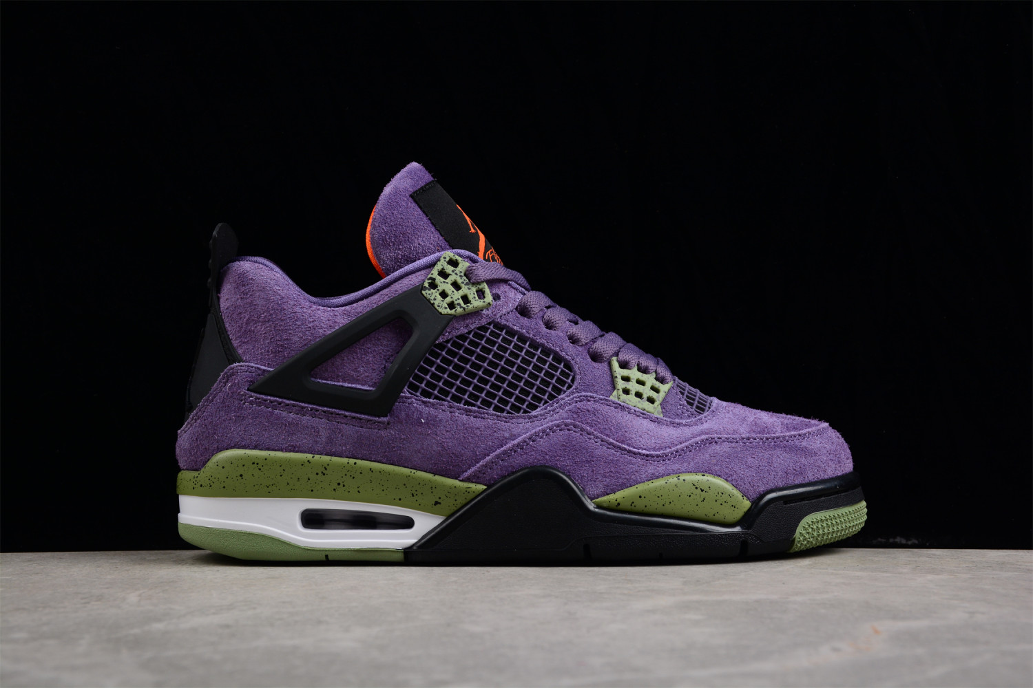Jordan 4 Retro Canyon Purple (W) AQ9129-500
