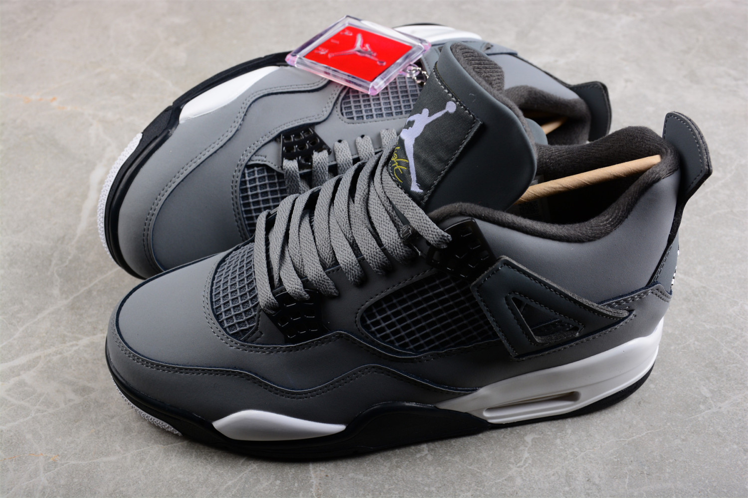 Jordan 4 Retro Cool Grey (2019) 308497-007