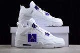 Jordan 4 Retro Metallic Purple CT8527-115