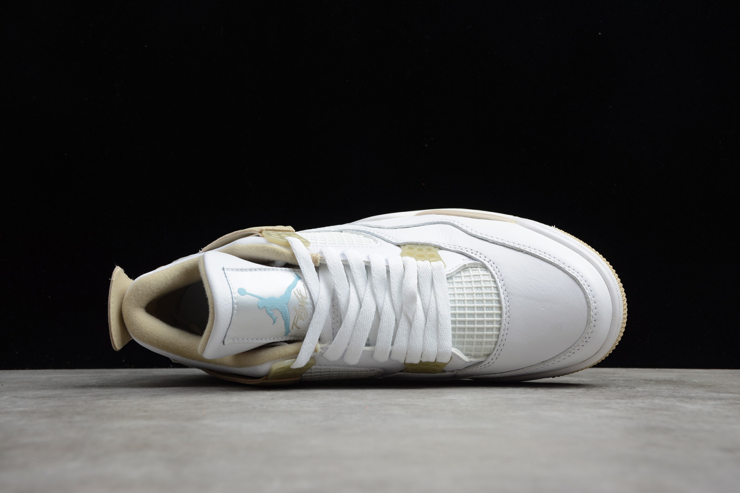 Jordan 4 Retro Sand (2017) (GS) 487724-118