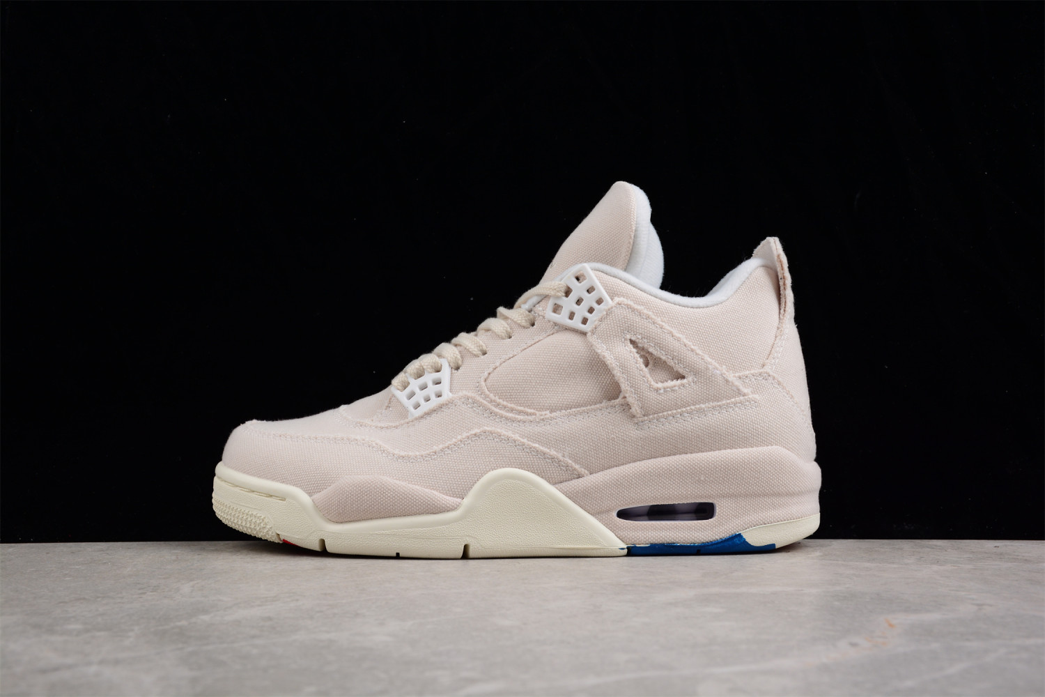 Jordan 4 Retro Blank Canvas (W) DQ4909-100