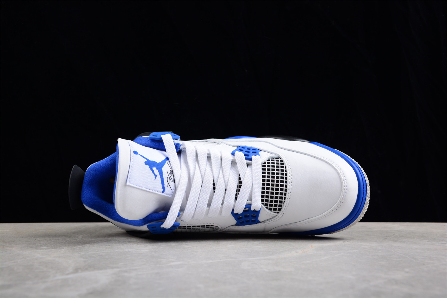 Jordan 4 Retro Motorsports (2017) 308497-117