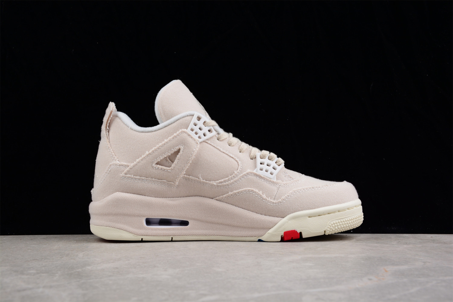 Jordan 4 Retro Blank Canvas (W) DQ4909-100