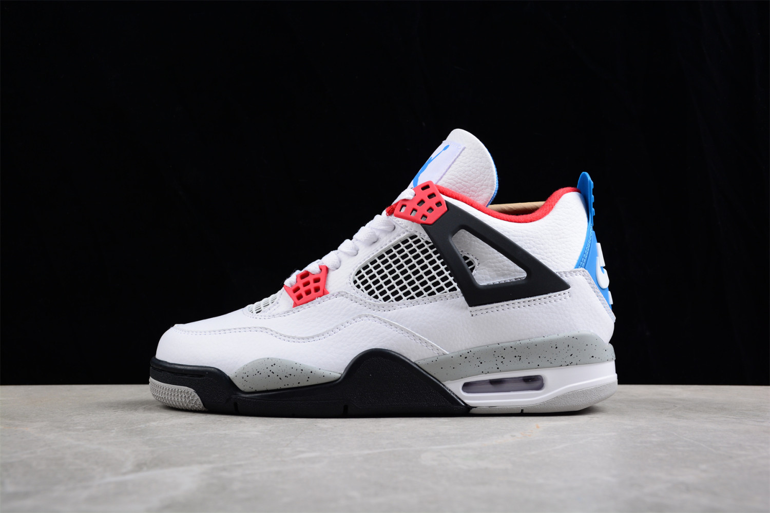 Jordan 4 Retro What The CI1184-146