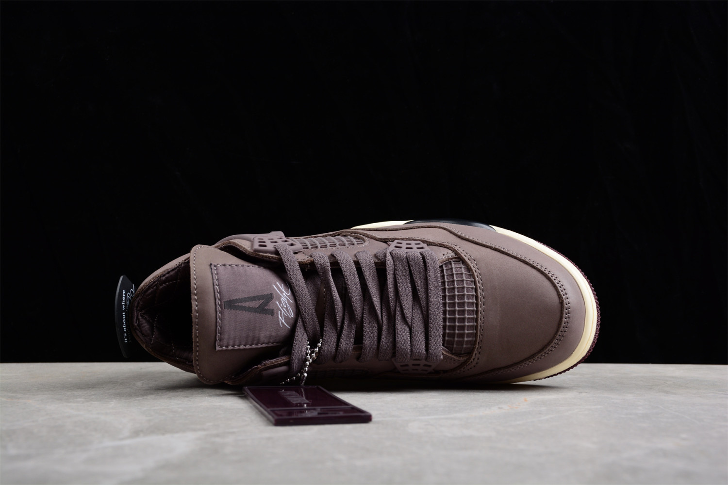 Jordan 4 Retro A Ma Maniére Violet Ore DV6773-220