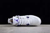 Jordan 4 Retro Metallic Purple CT8527-115