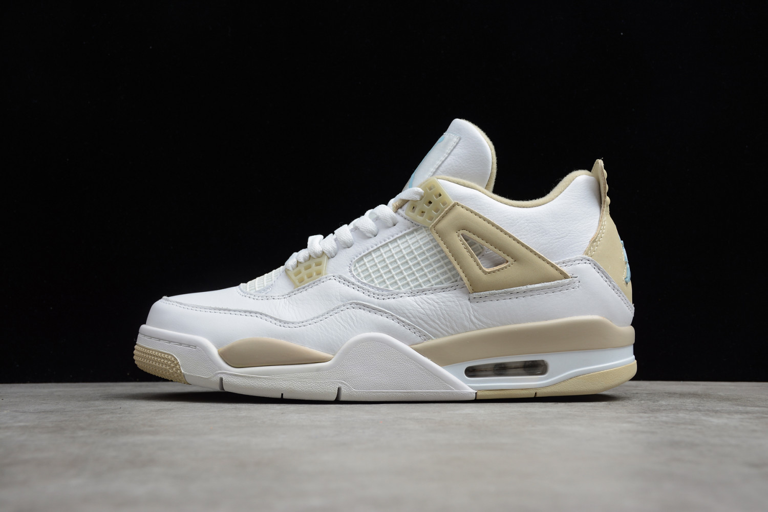 Jordan 4 Retro Sand (2017) (GS) 487724-118