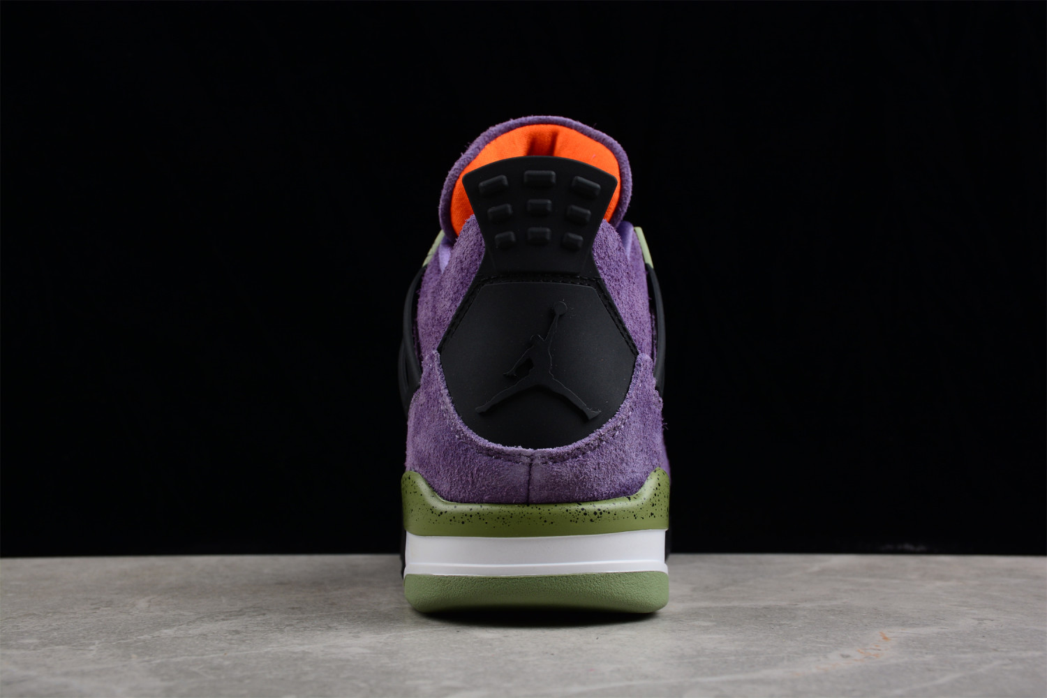 Jordan 4 Retro Canyon Purple (W) AQ9129-500