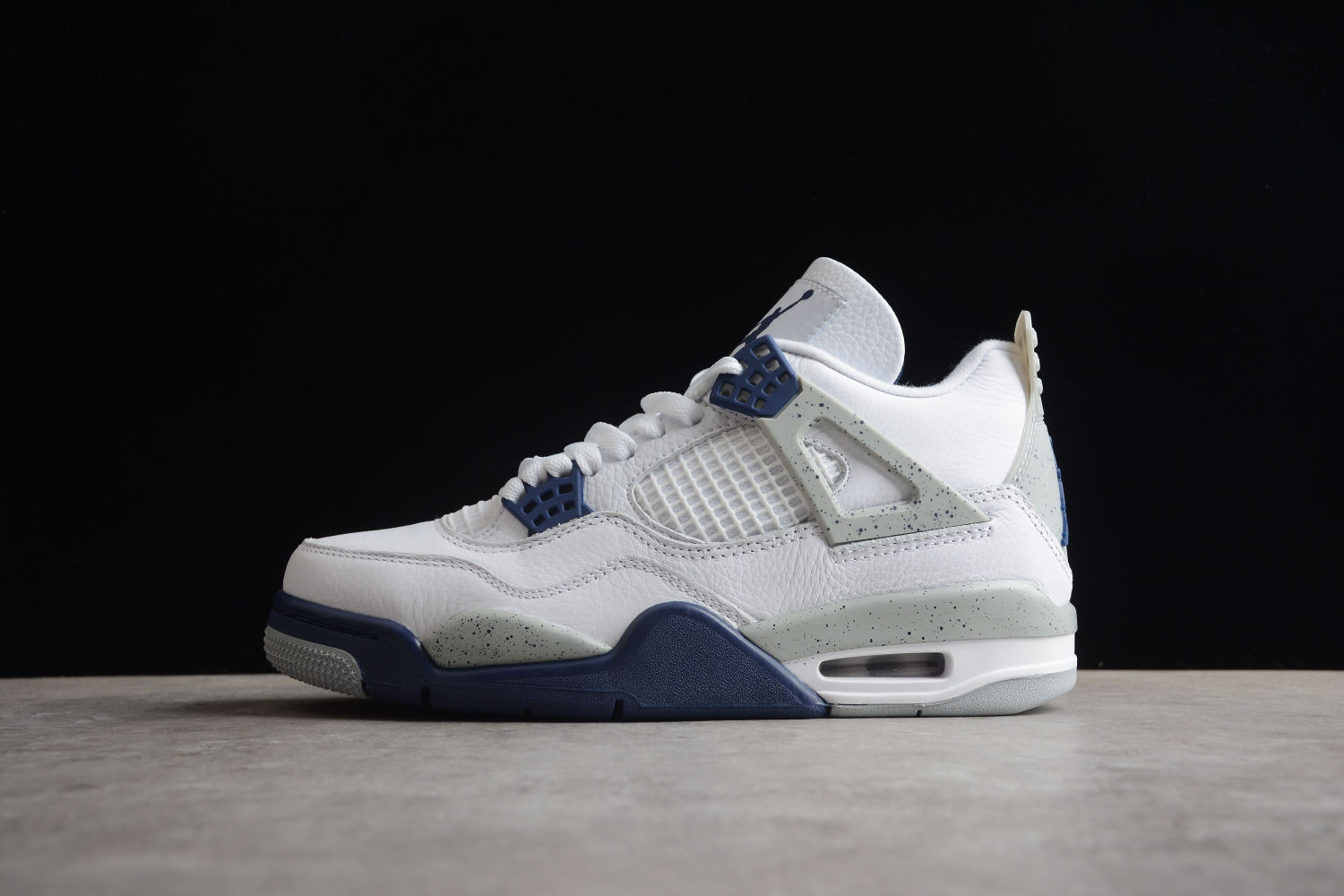 Jordan 4 Retro Midnight Navy DH6927-140