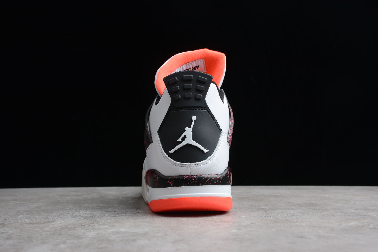 Jordan 4 Retro Flight Nostalgia 308497-116