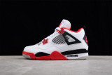 Jordan 4 Retro Fire Red (2020) DC7770-160