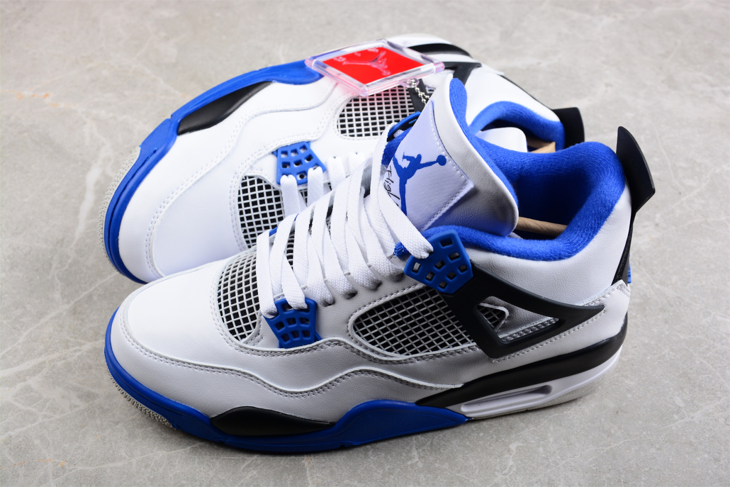 Jordan 4 Retro Motorsports (2017) 308497-117