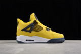 Jordan 4 Retro Lightning (2021) CT8527-700