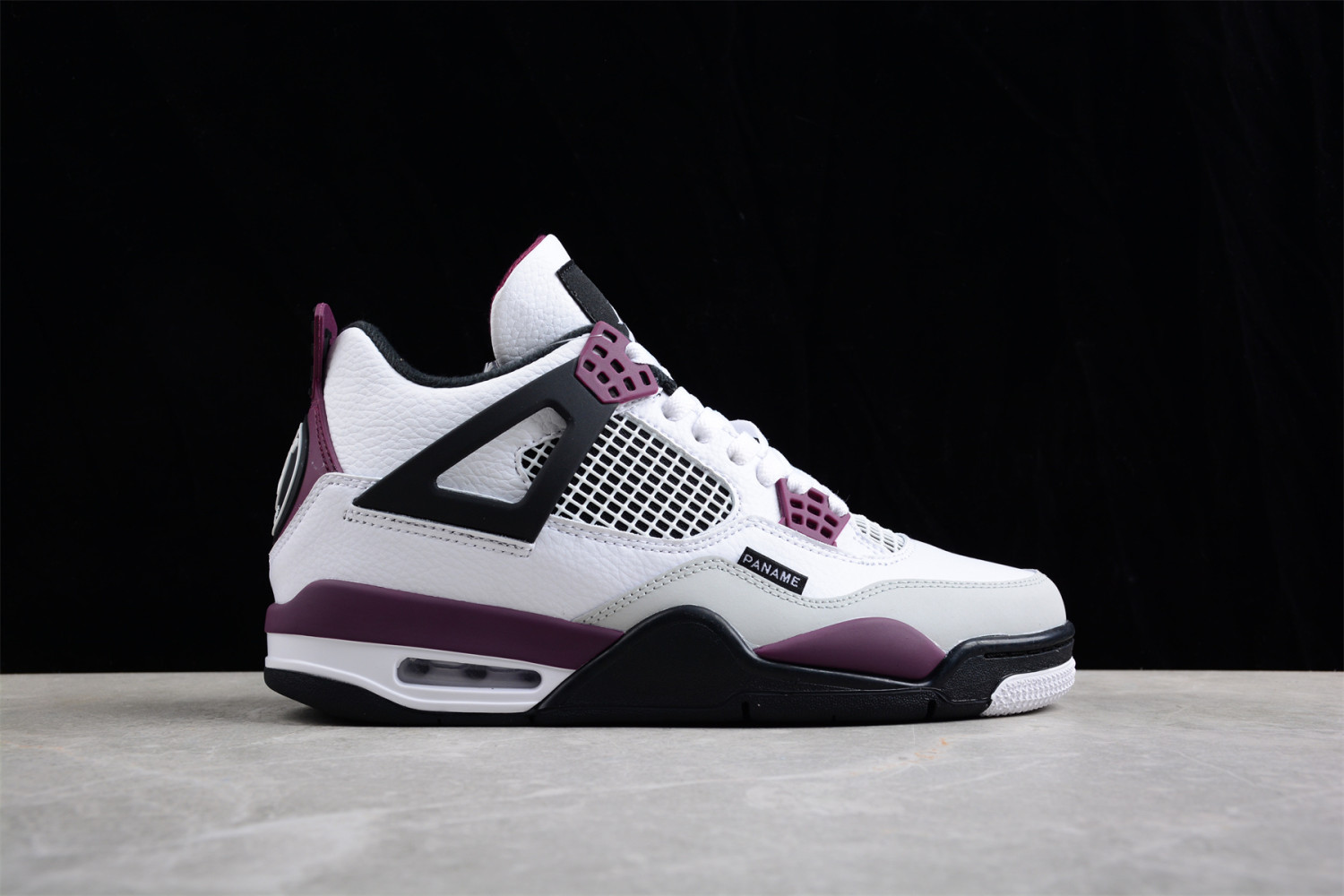 Jordan 4 Retro PSG Paris Saint-Germain CZ5624-100