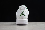 Jordan 4 Retro Metallic Green CT8527-113