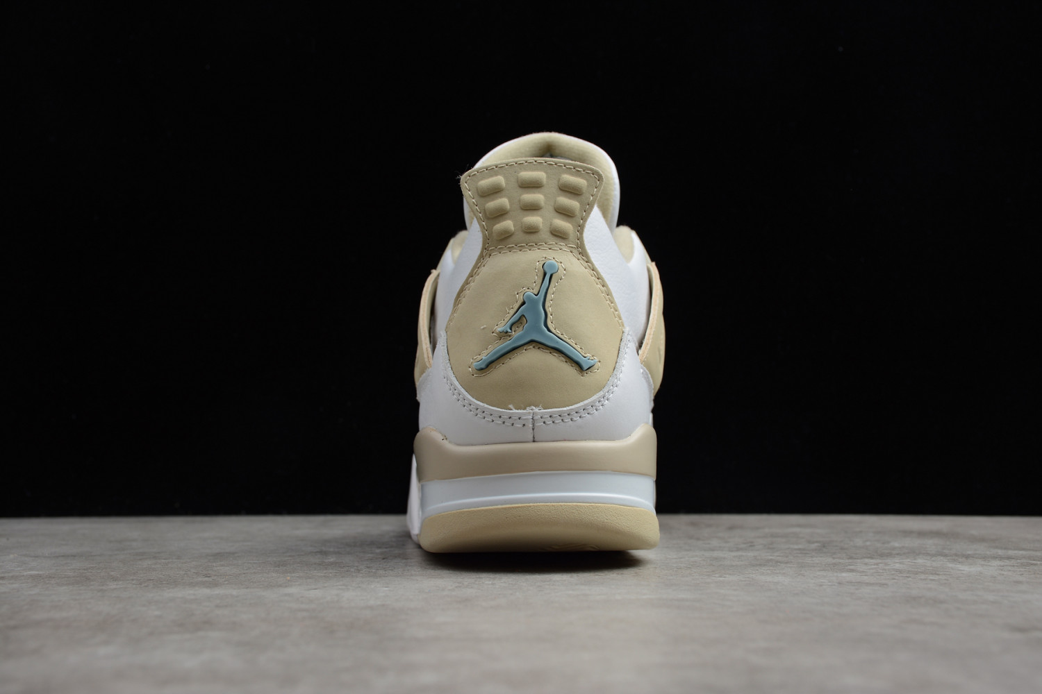 Jordan 4 Retro Sand (2017) (GS) 487724-118