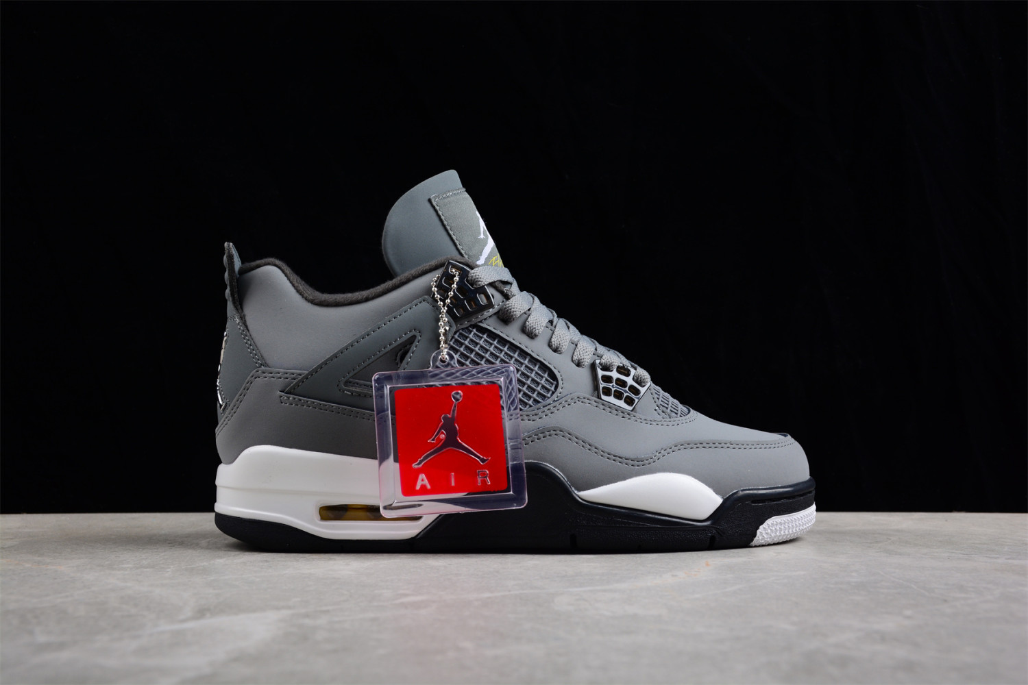 Jordan 4 Retro Cool Grey (2019) 308497-007
