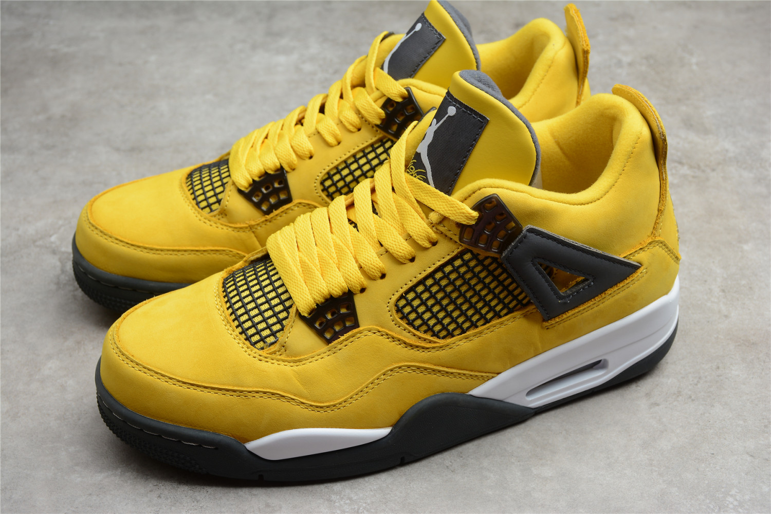 Jordan 4 Retro Lightning (2006) 314254-702
