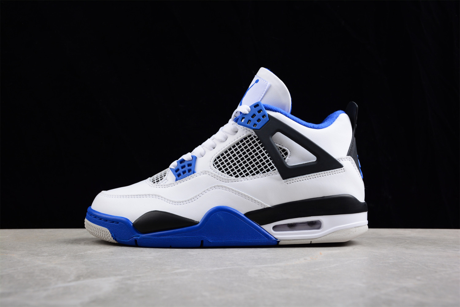 Jordan 4 Retro Motorsports (2017) 308497-117