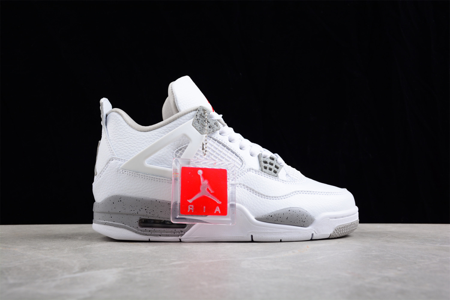 Jordan 4 Retro White Oreo (2021) CT8527-100