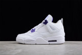 Jordan 4 Retro Metallic Purple CT8527-115