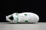 Jordan 4 Retro Metallic Green CT8527-113