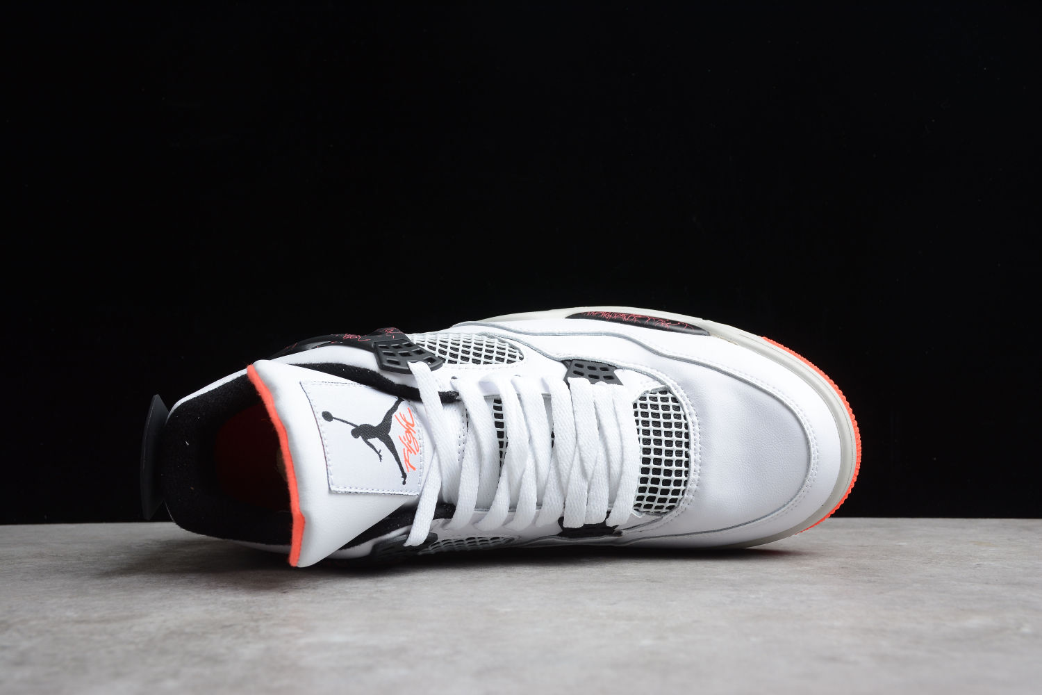 Jordan 4 Retro Flight Nostalgia 308497-116