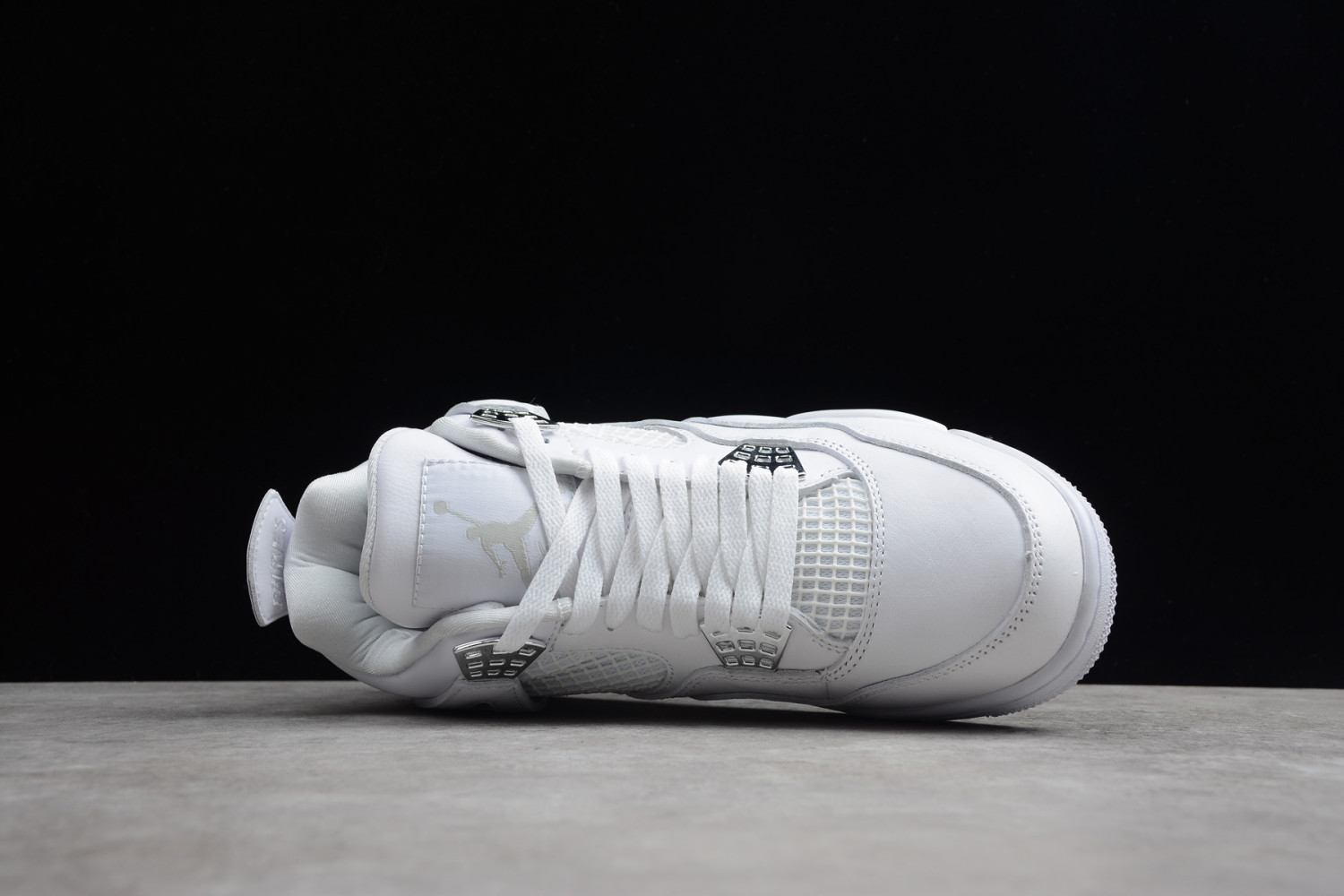 Jordan 4 Retro Pure Money (2017) 308497-100