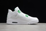 Jordan 4 Retro Metallic Green CT8527-113