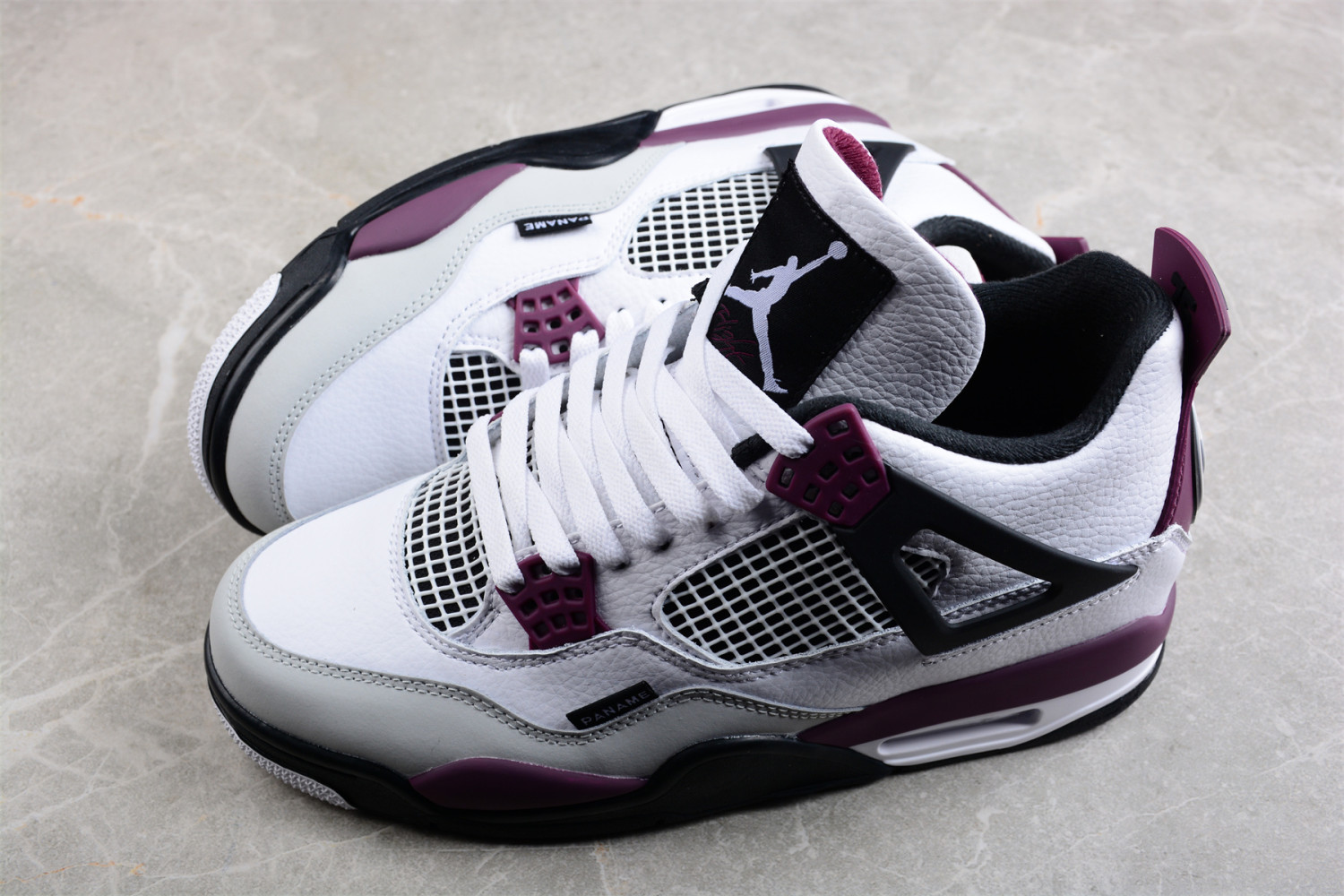 Jordan 4 Retro PSG Paris Saint-Germain CZ5624-100